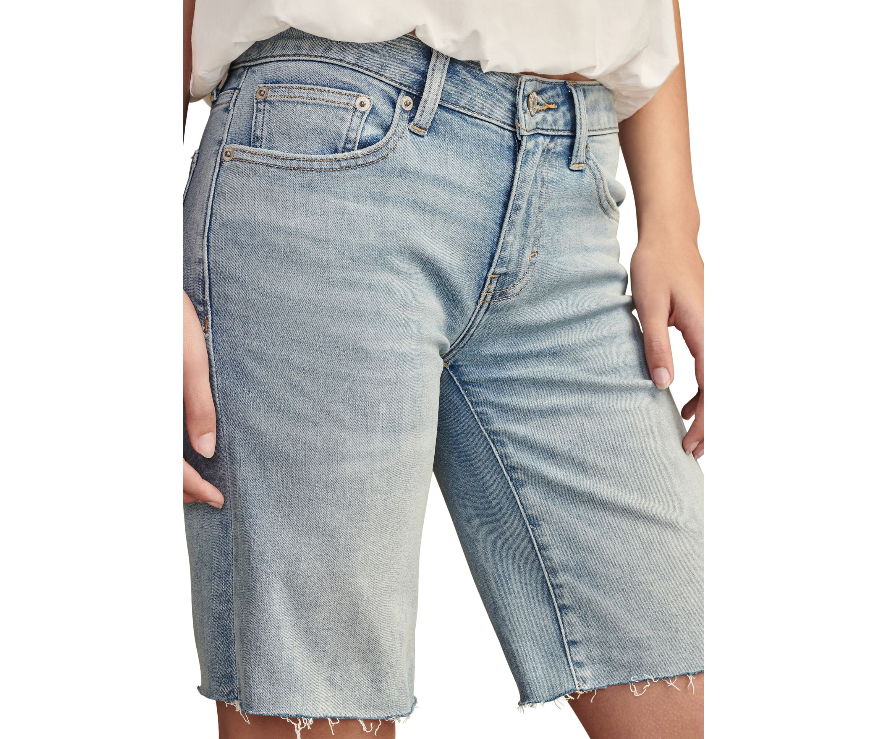Classic Bermuda Shorts