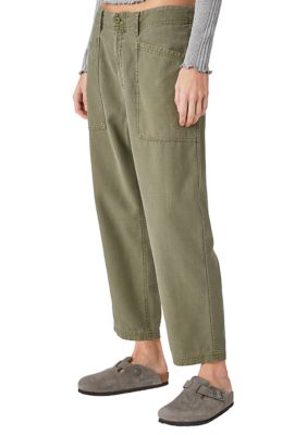 Women's Easy Pocket Utility Pants