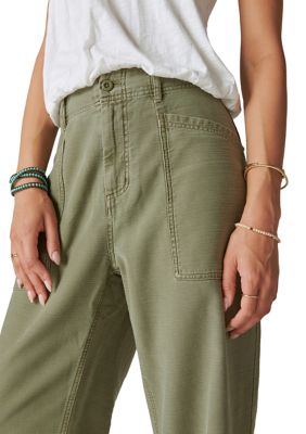 Women's Easy Pocket Utility Pants