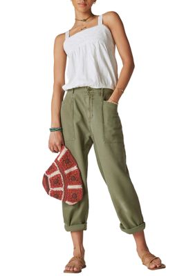 Women's Easy Pocket Utility Pants