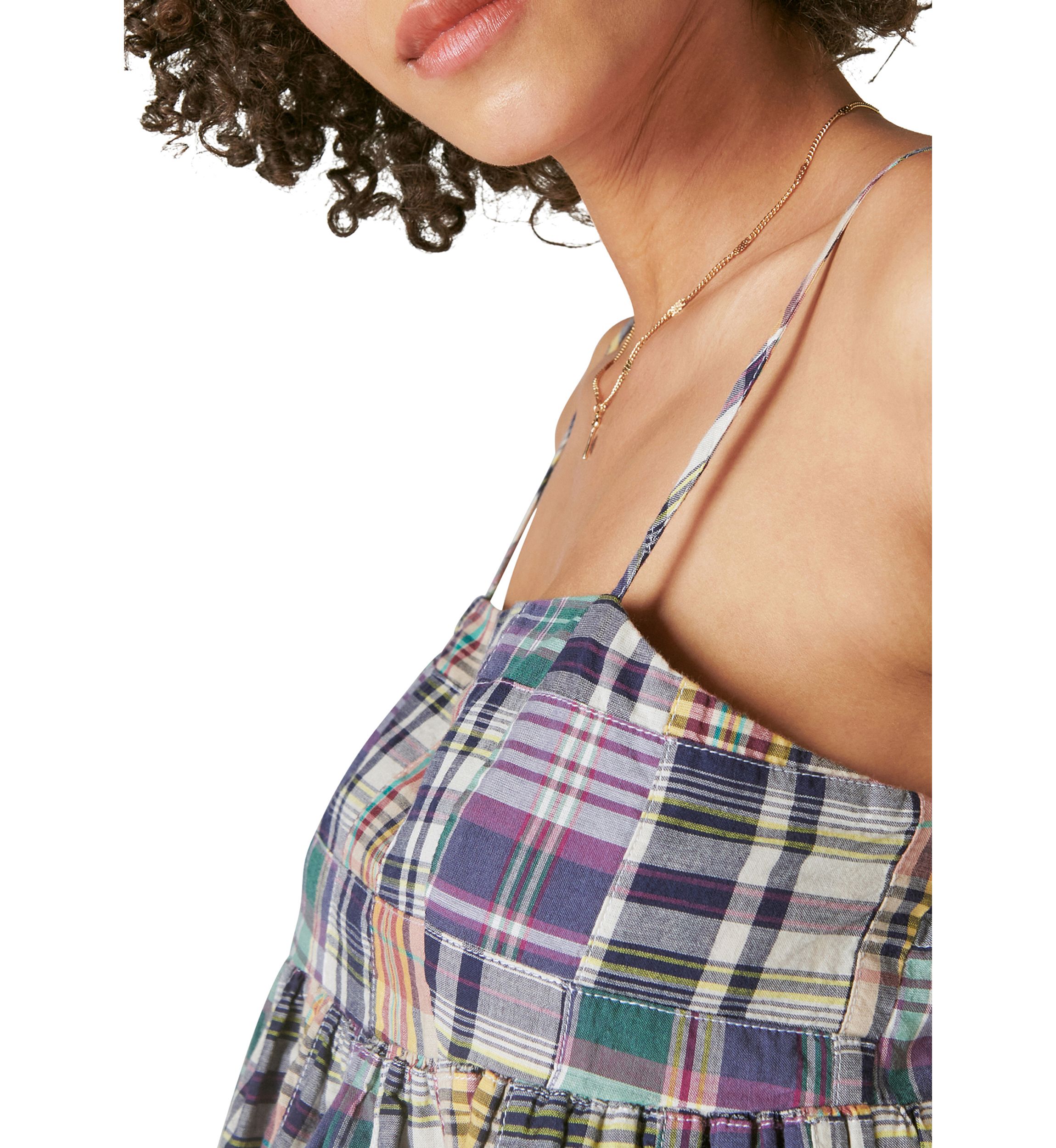 Heritage Patchwork Cami