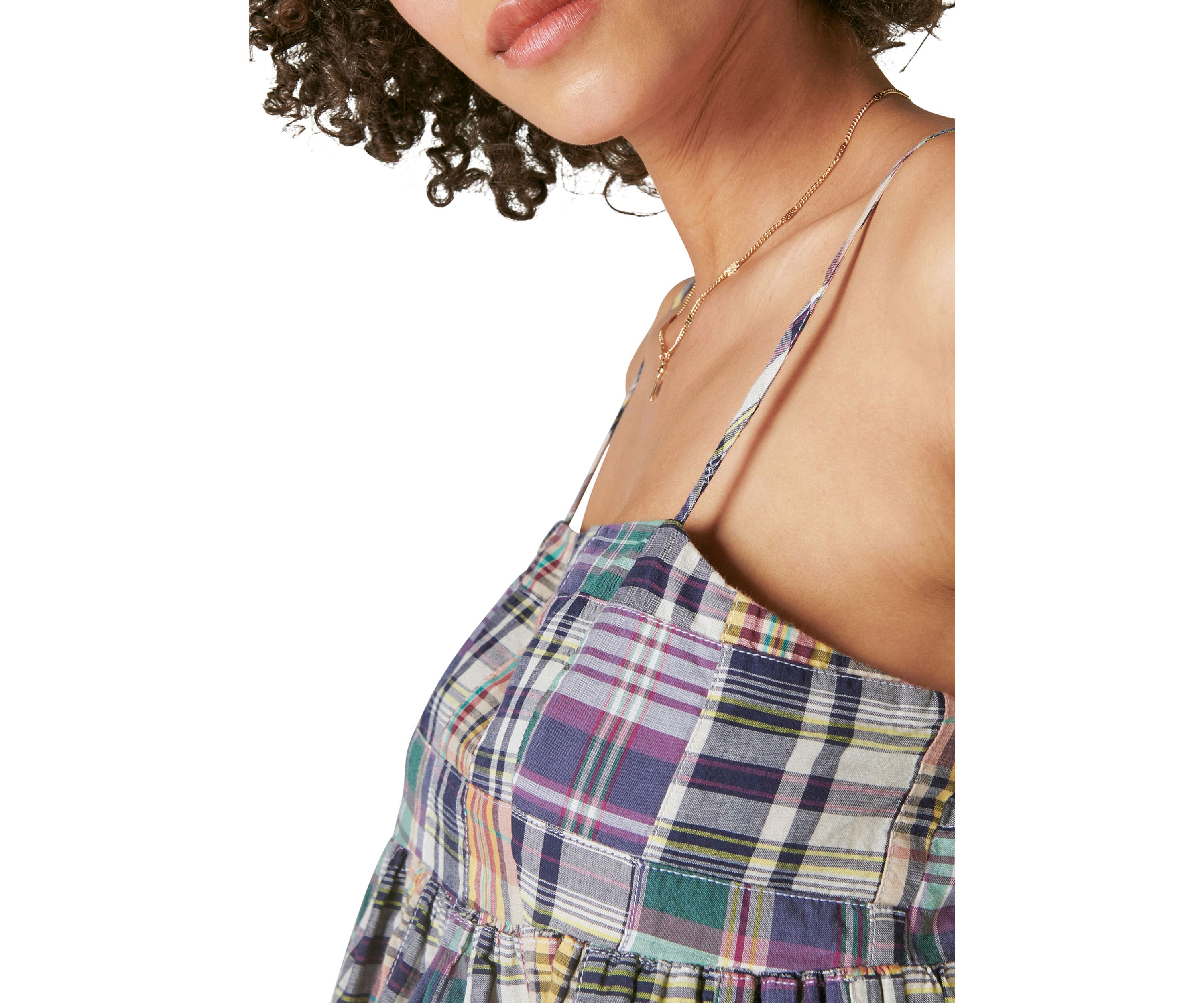 Heritage Patchwork Cami