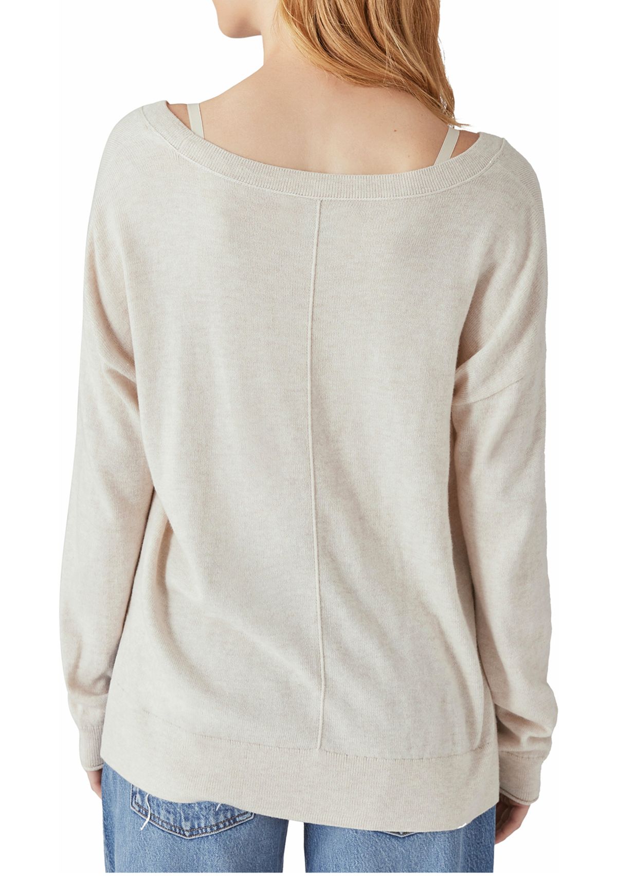 Cloud Soft Relaxed Cardigan