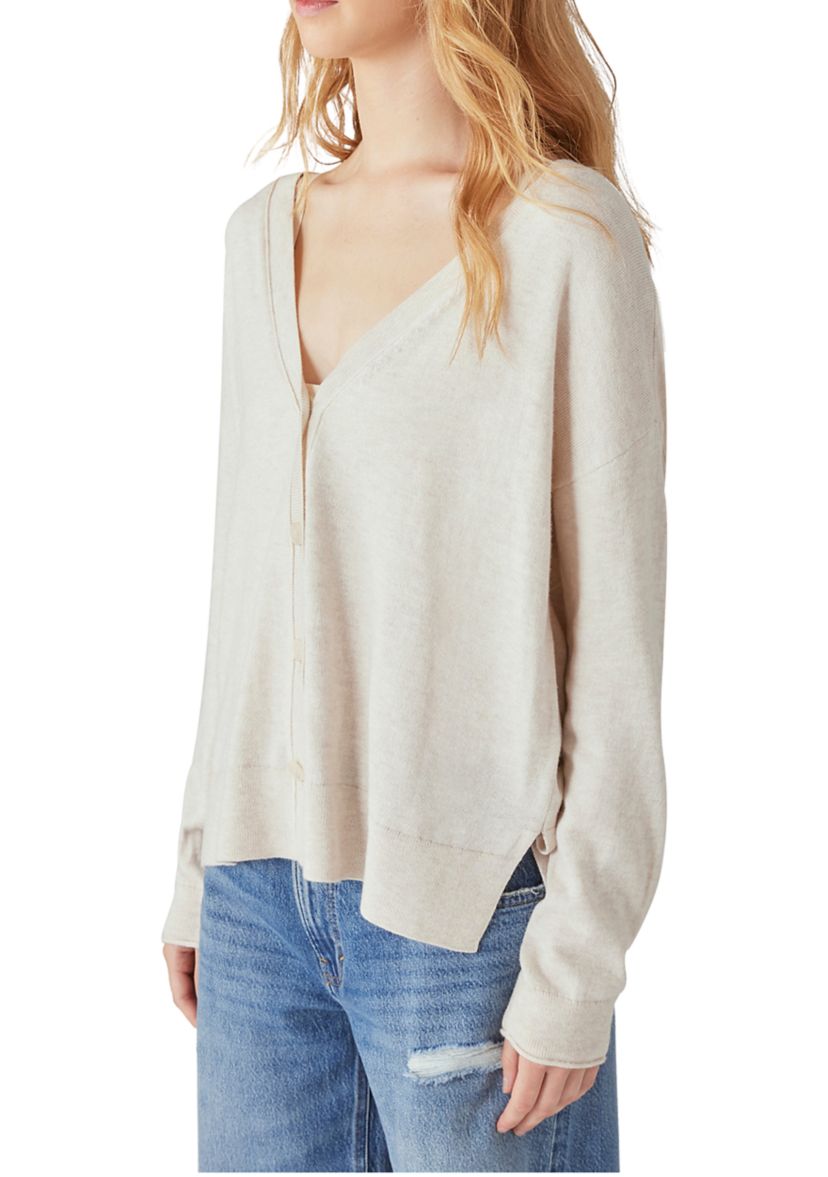 Cloud Soft Relaxed Cardigan