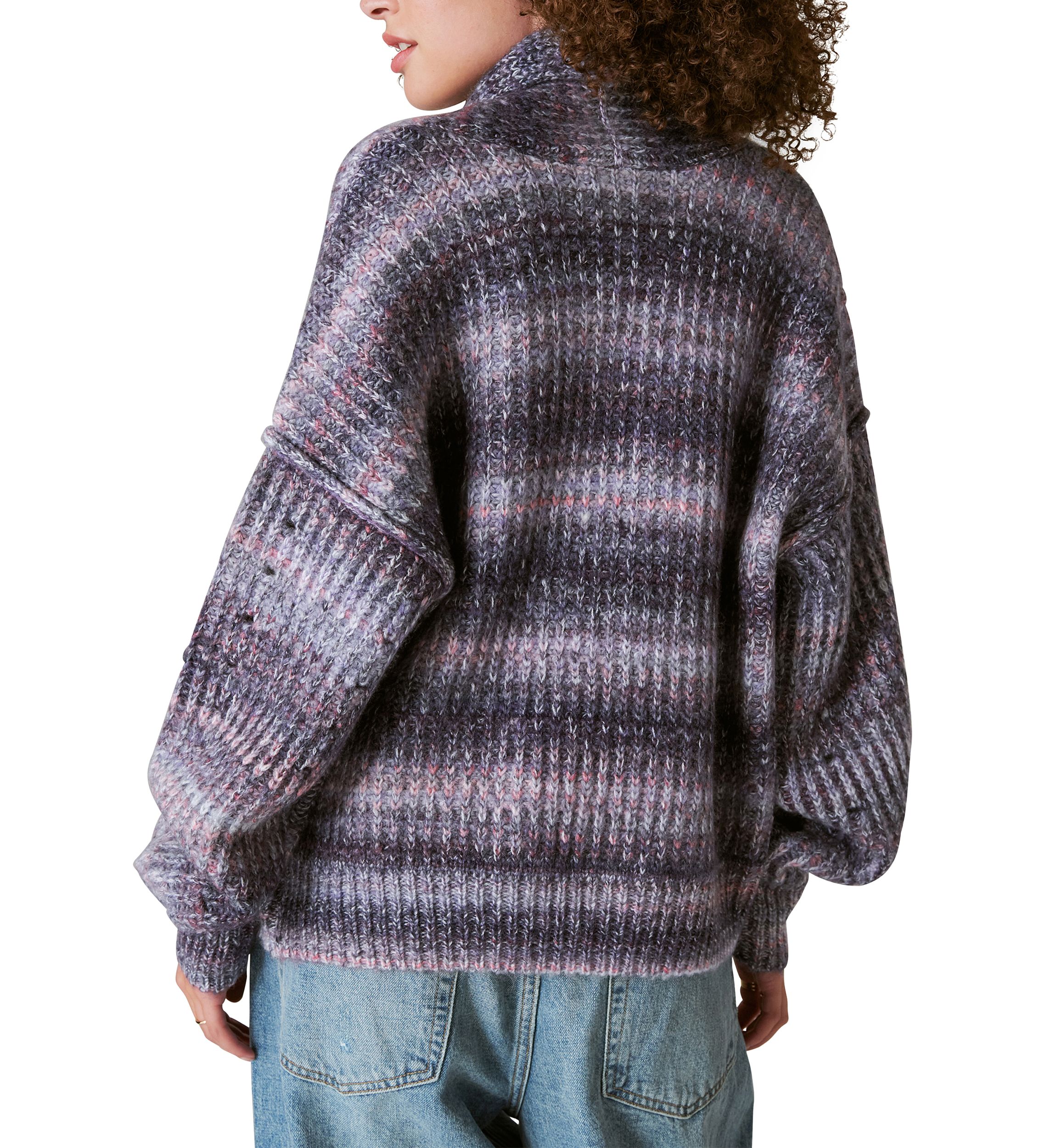 Toggle Front Cardigan
