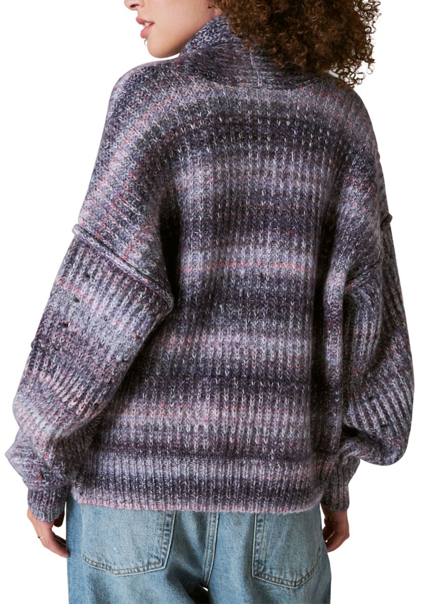 Toggle Front Cardigan