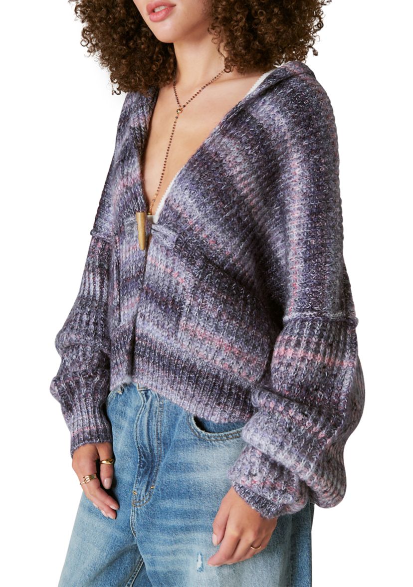 Toggle Front Cardigan
