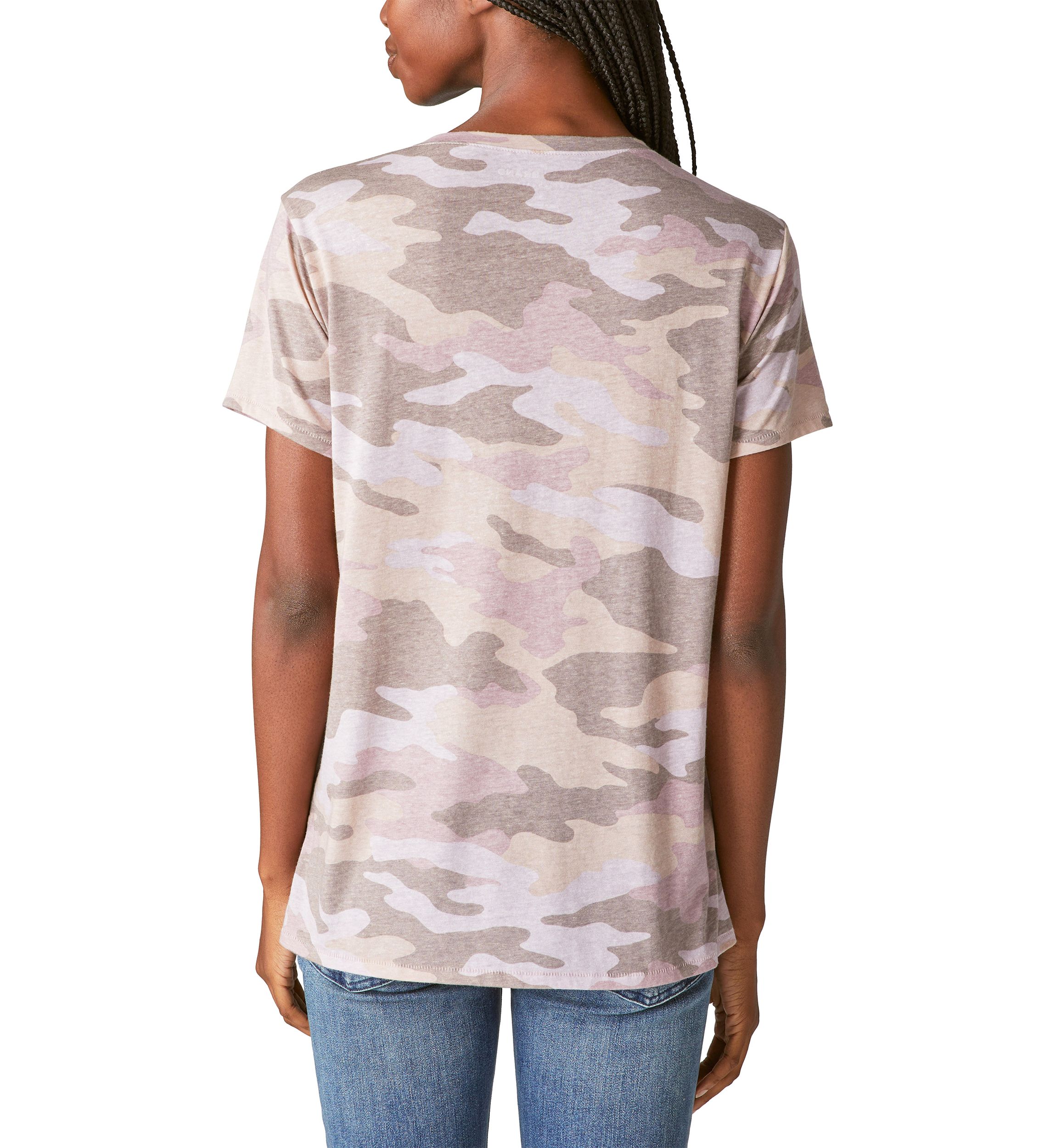 Classic V-Neck T-Shirt