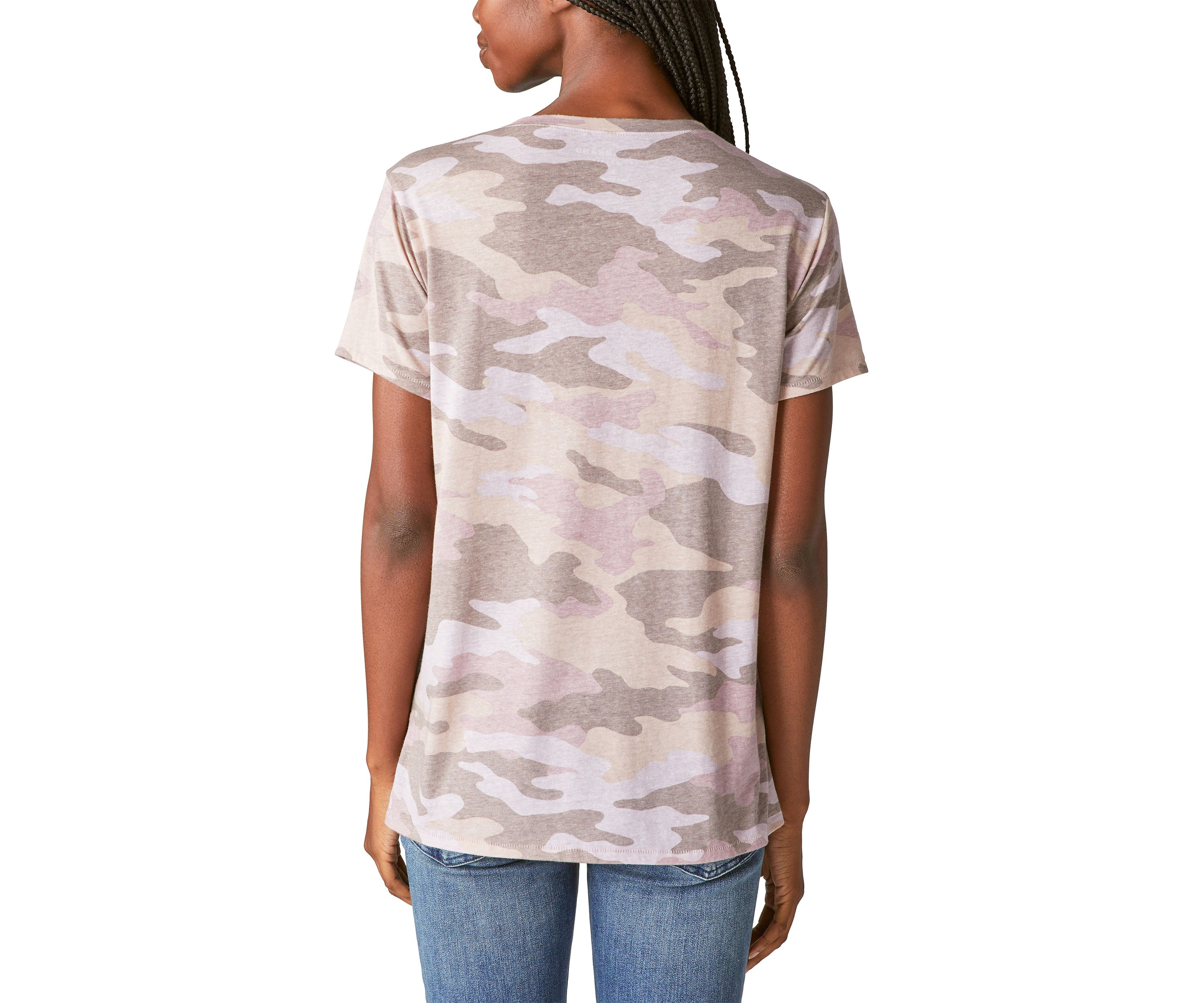 Classic V-Neck T-Shirt