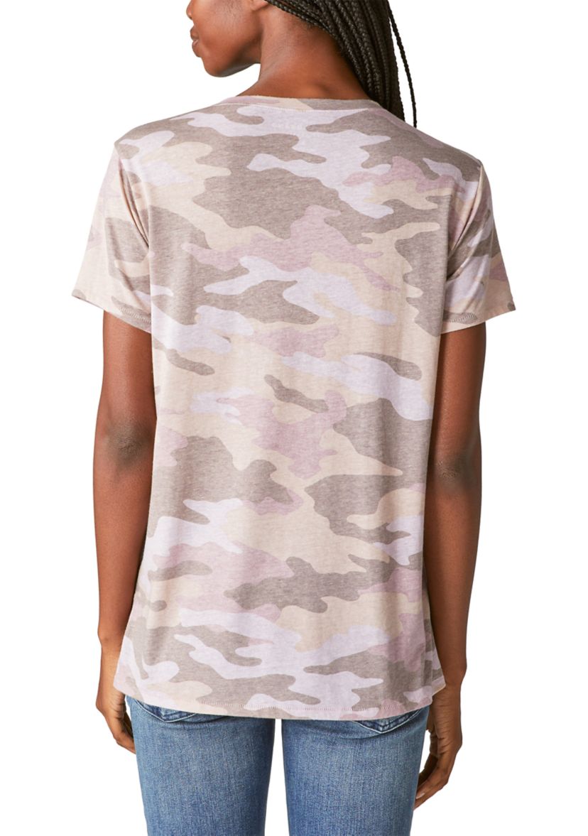 Classic V-Neck T-Shirt