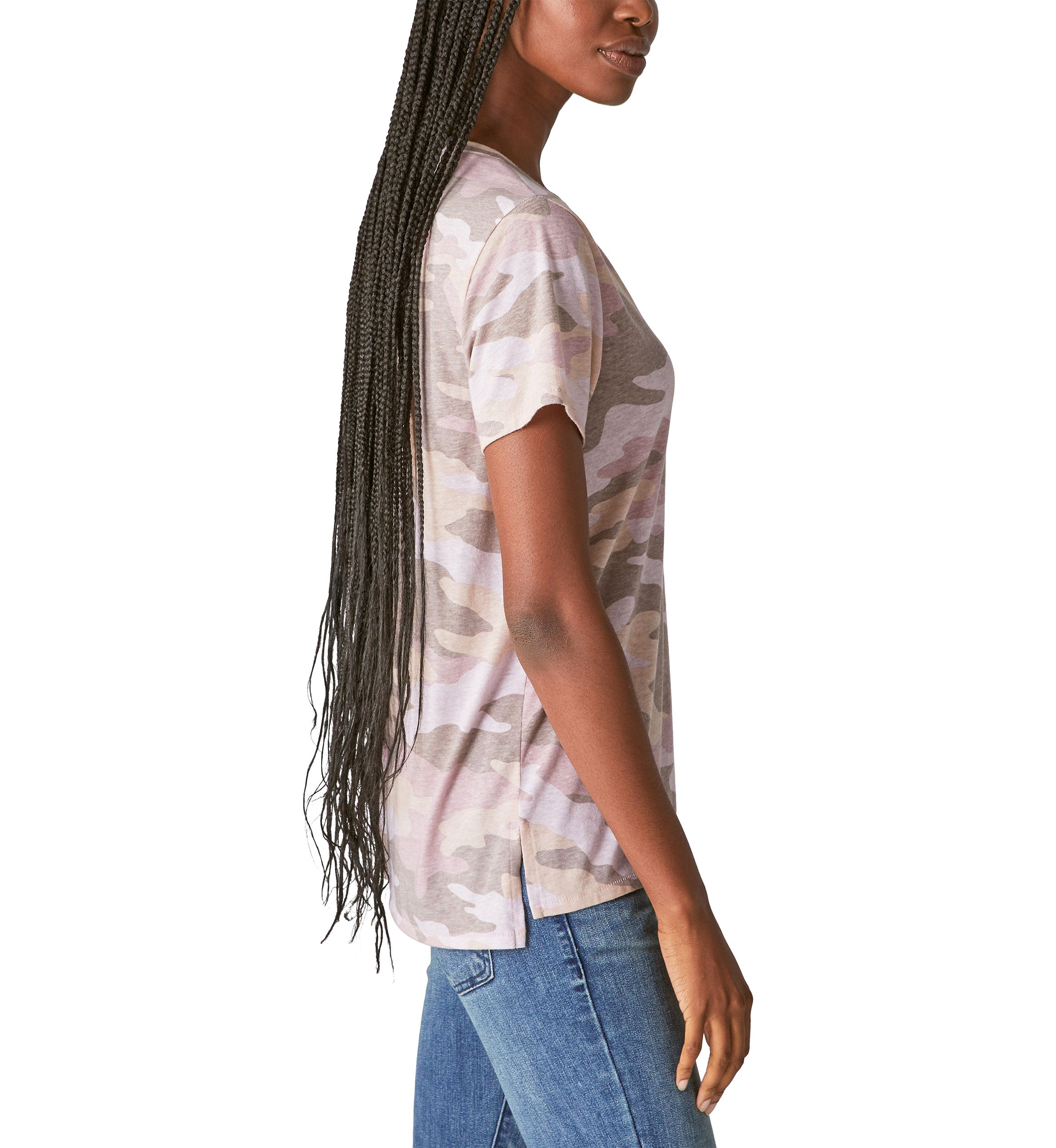 Classic V-Neck T-Shirt