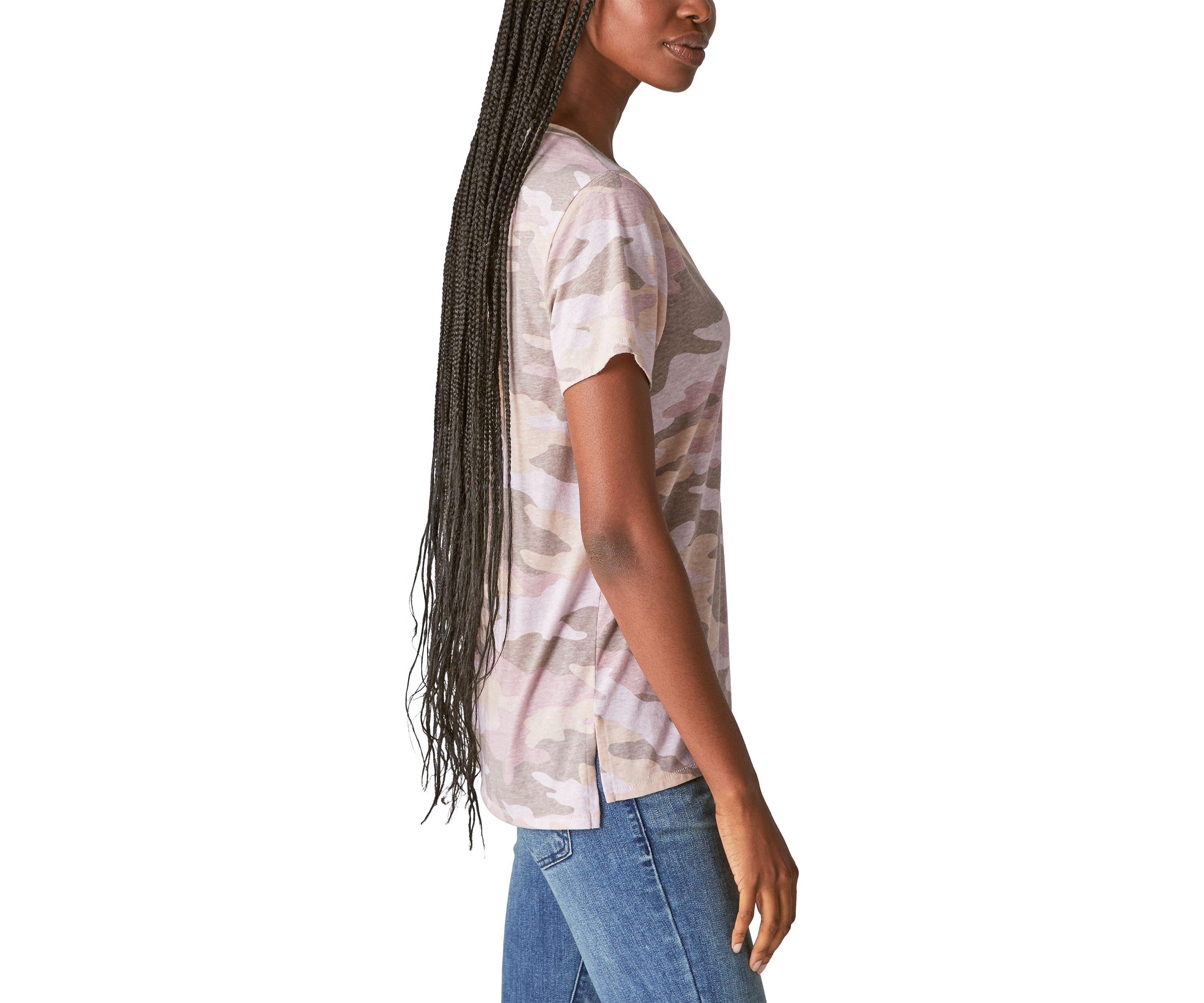 Classic V-Neck T-Shirt