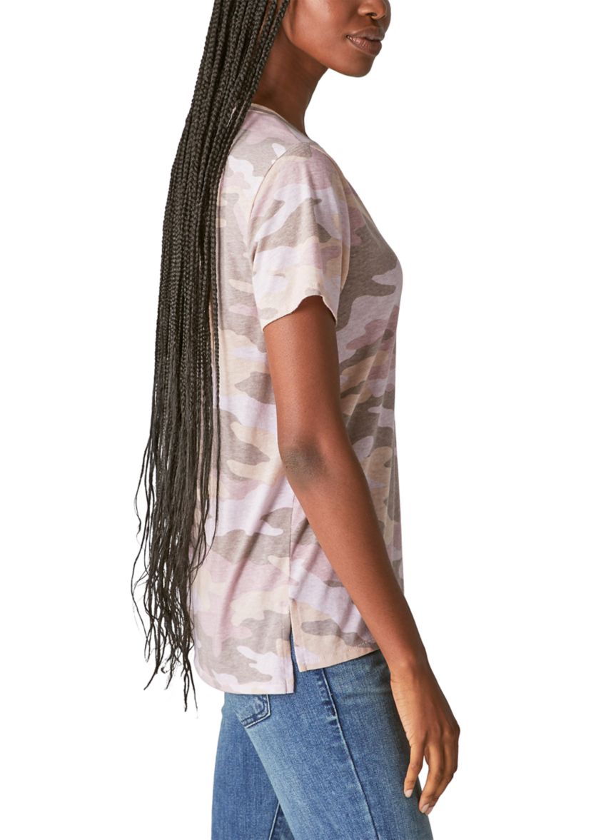 Classic V-Neck T-Shirt