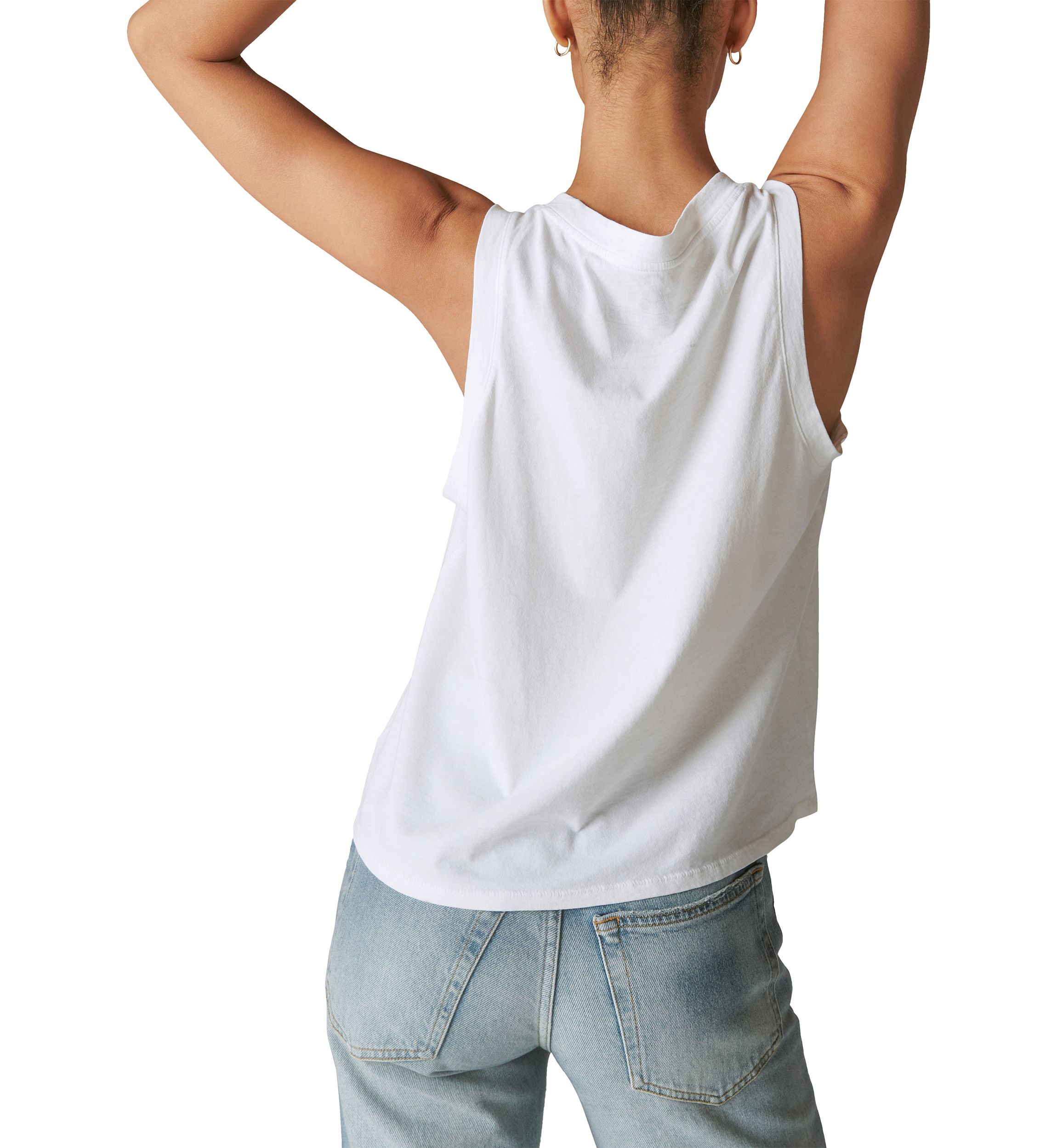Womens Endless Summer Graphic Tank Top