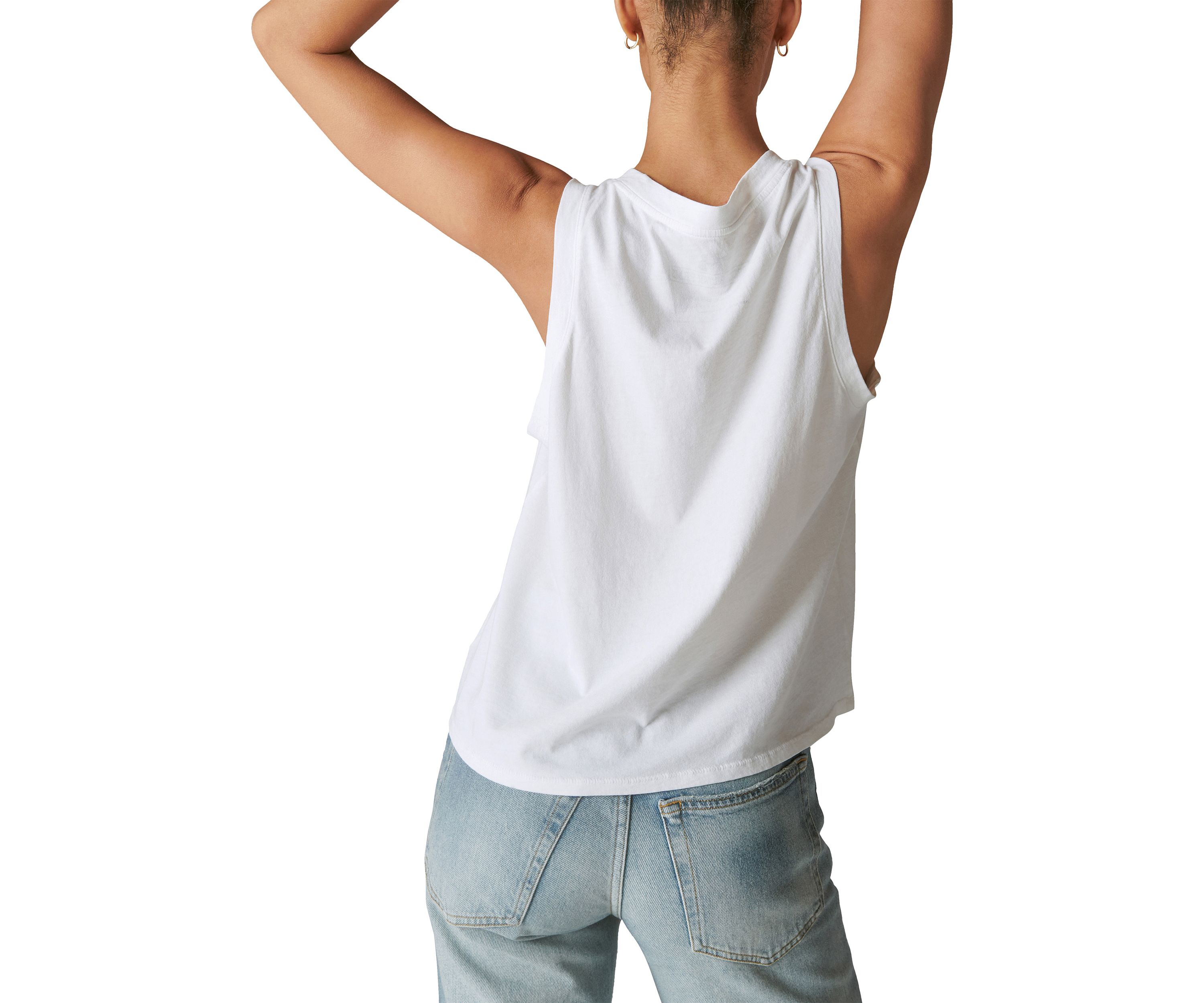 Womens Endless Summer Graphic Tank Top