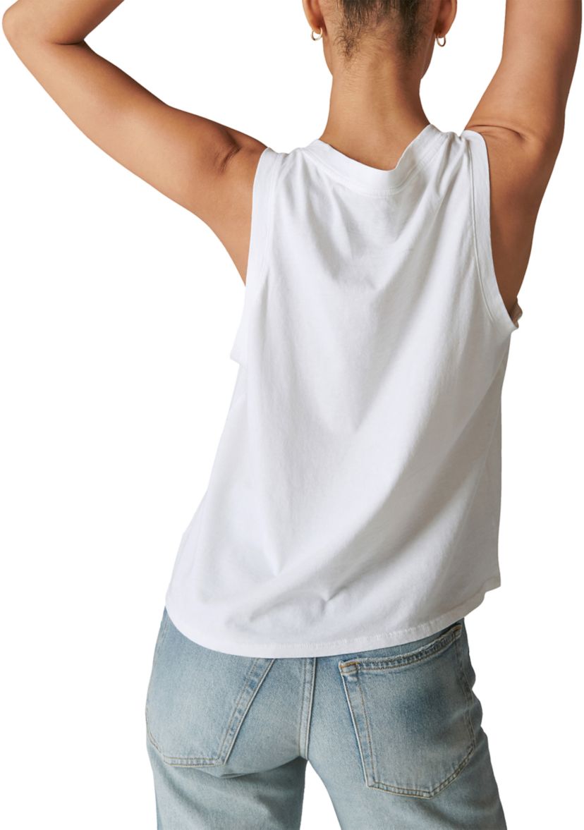 Womens Endless Summer Graphic Tank Top