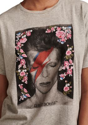 Bowie Boyfriend Graphic T-Shirt