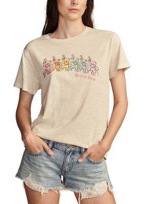 Women's Grateful Dead Graphic T-Shirt