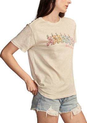 Women's Grateful Dead Graphic T-Shirt