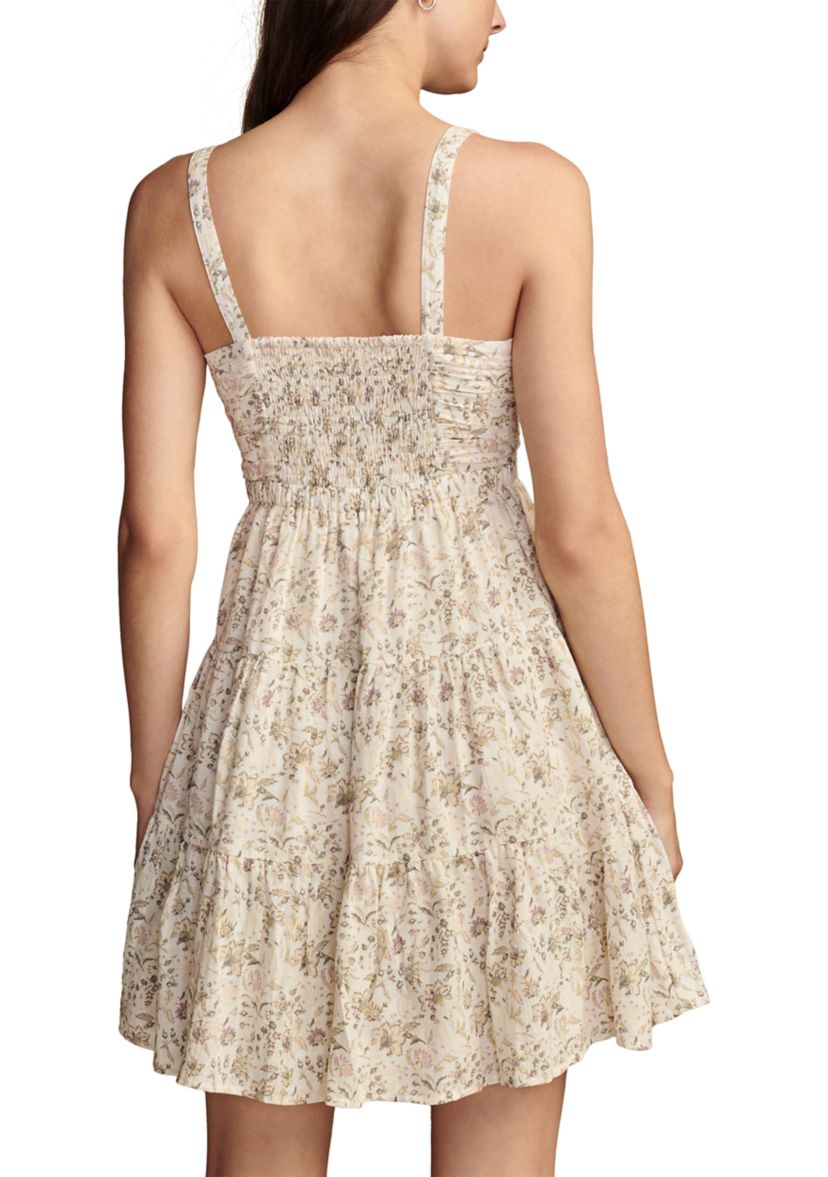 Ruch Tier Ditsy Dress