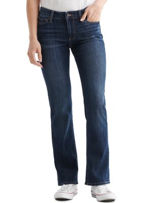 Women's Lucky Brand Bootcut Jeans in Dark Blue Sz 30 - New with