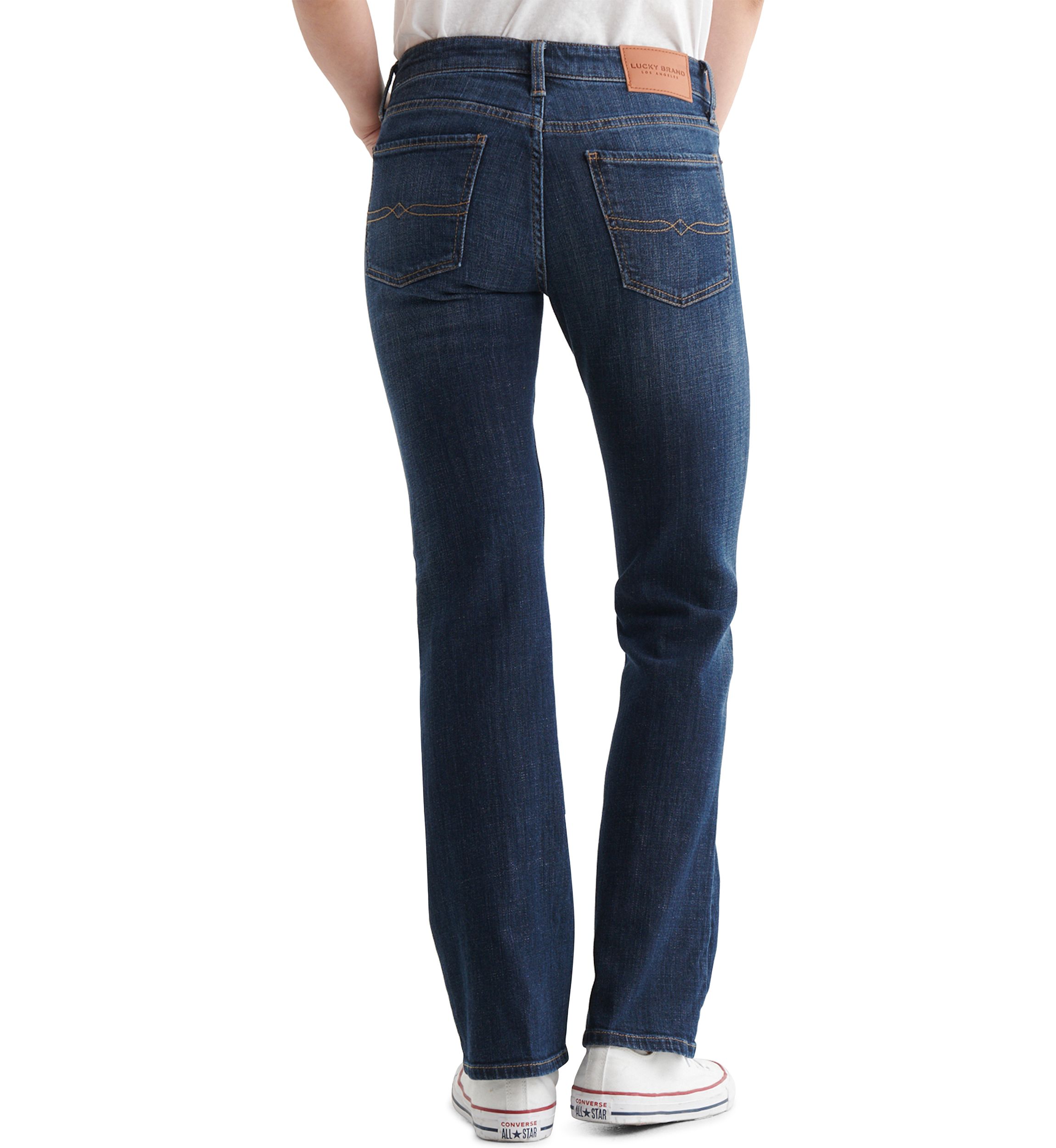 Sweet Boot Jeans