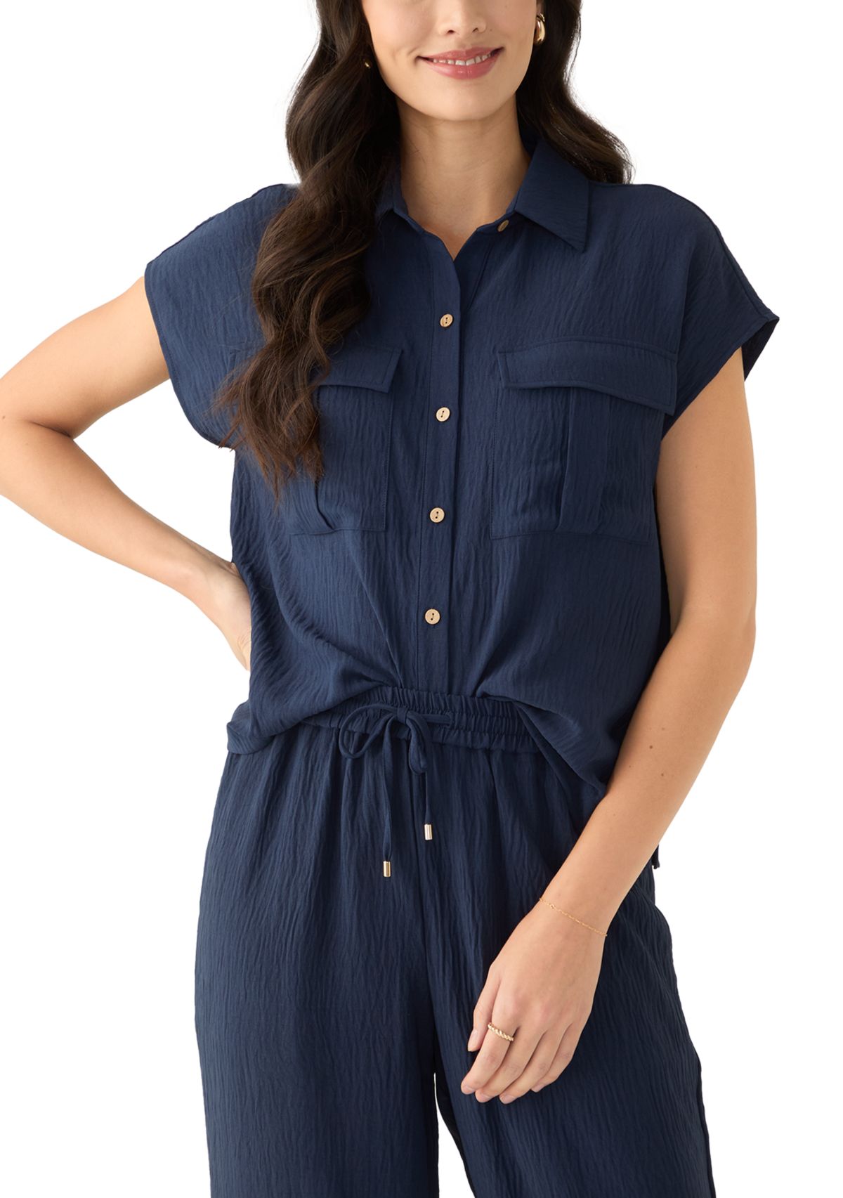 Womens Resort Utility Shirt