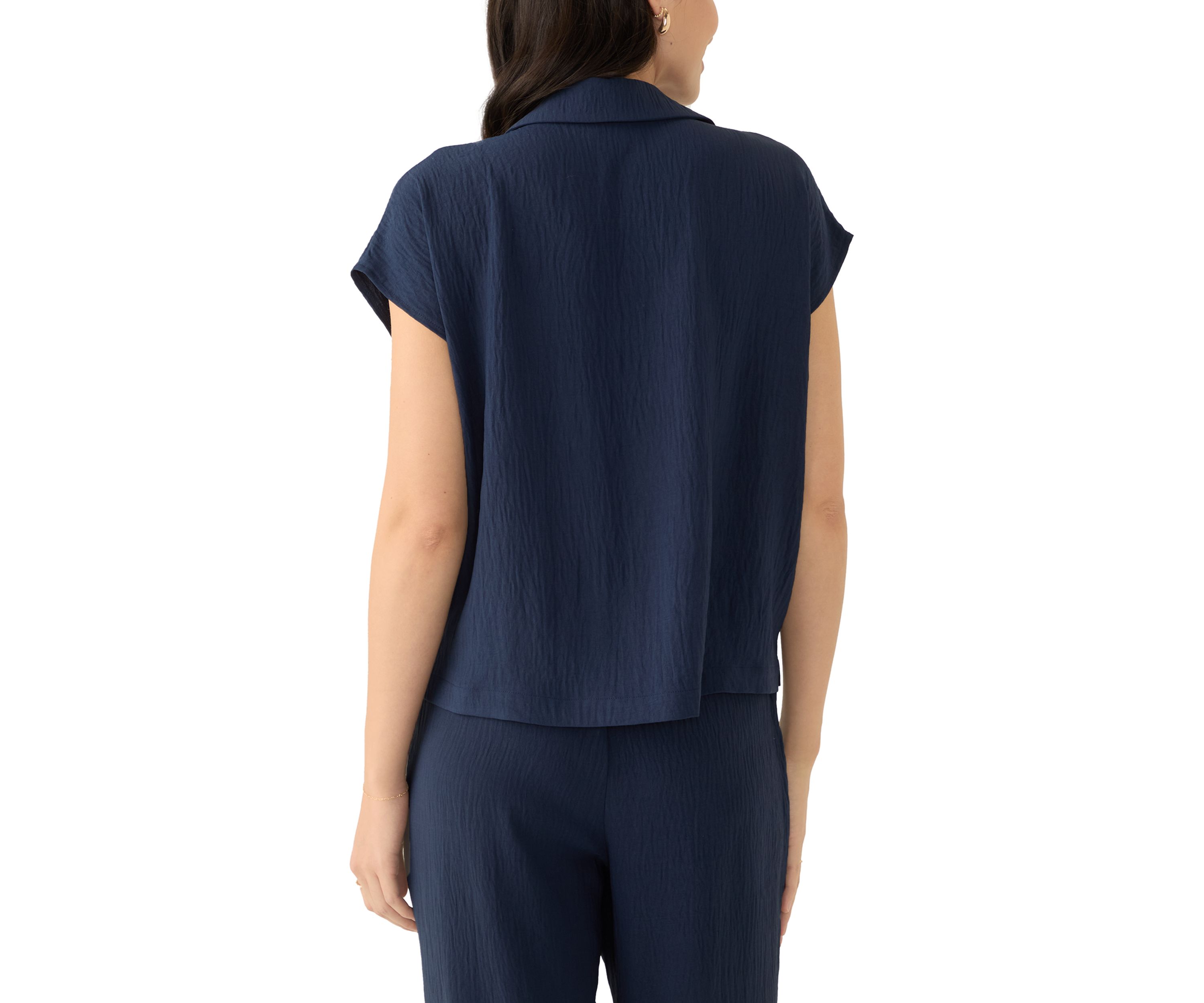 Womens Resort Utility Shirt