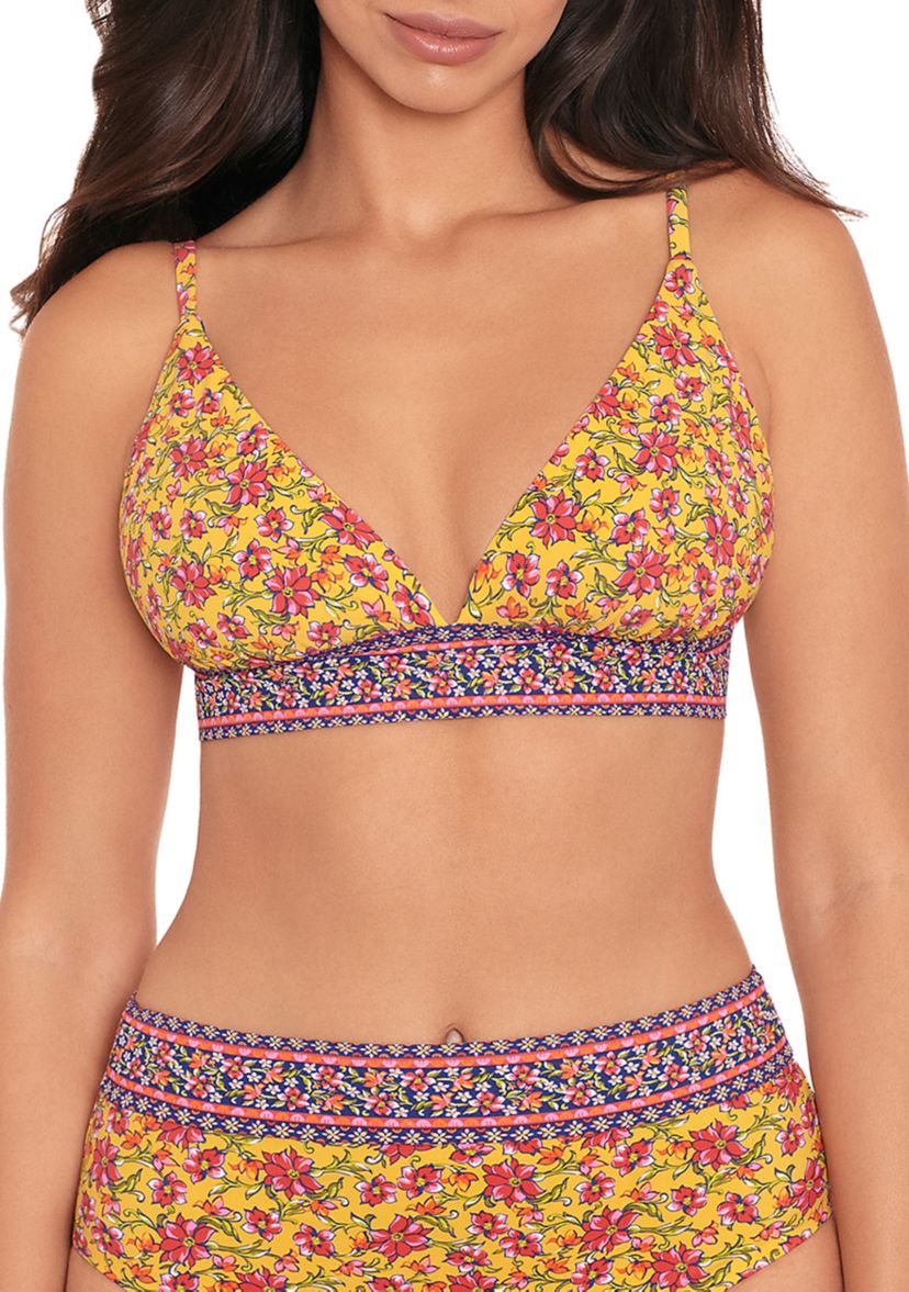 Isabelle Bridgette Swim Top by Miraclesuit®