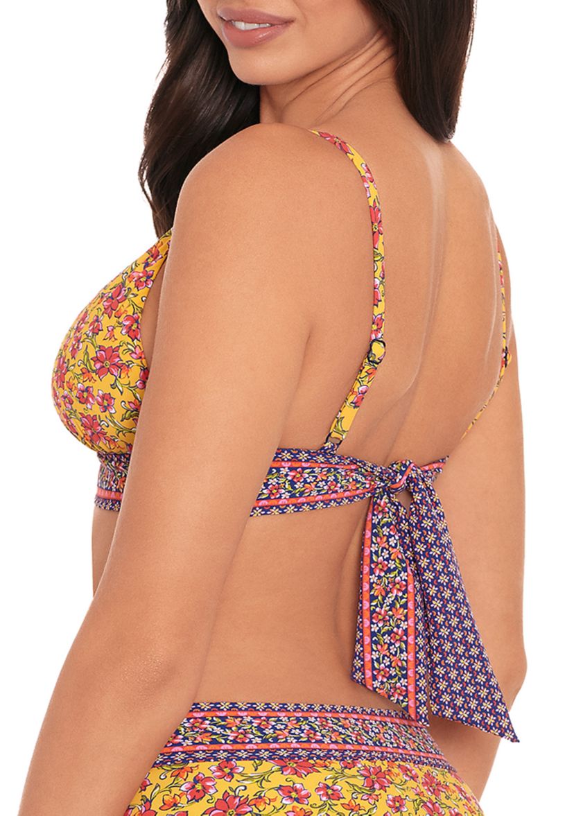 Isabelle Bridgette Swim Top by Miraclesuit®