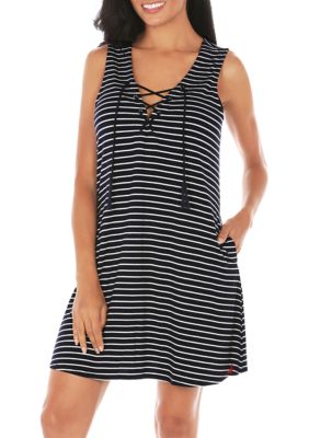 belk bathing suit cover ups