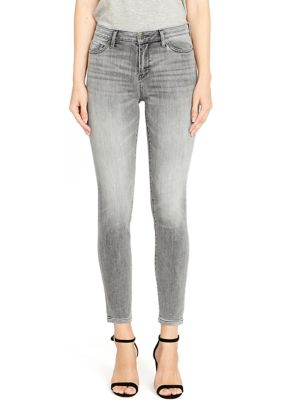 Women's Alexa Mid Rise Skinny Jeans