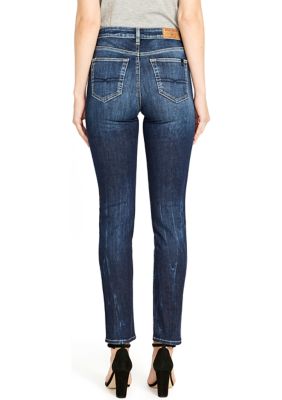 Women's Carrie Mid Rise Slim Jeans