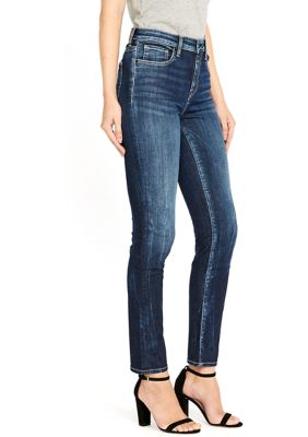 Women's Carrie Mid Rise Slim Jeans