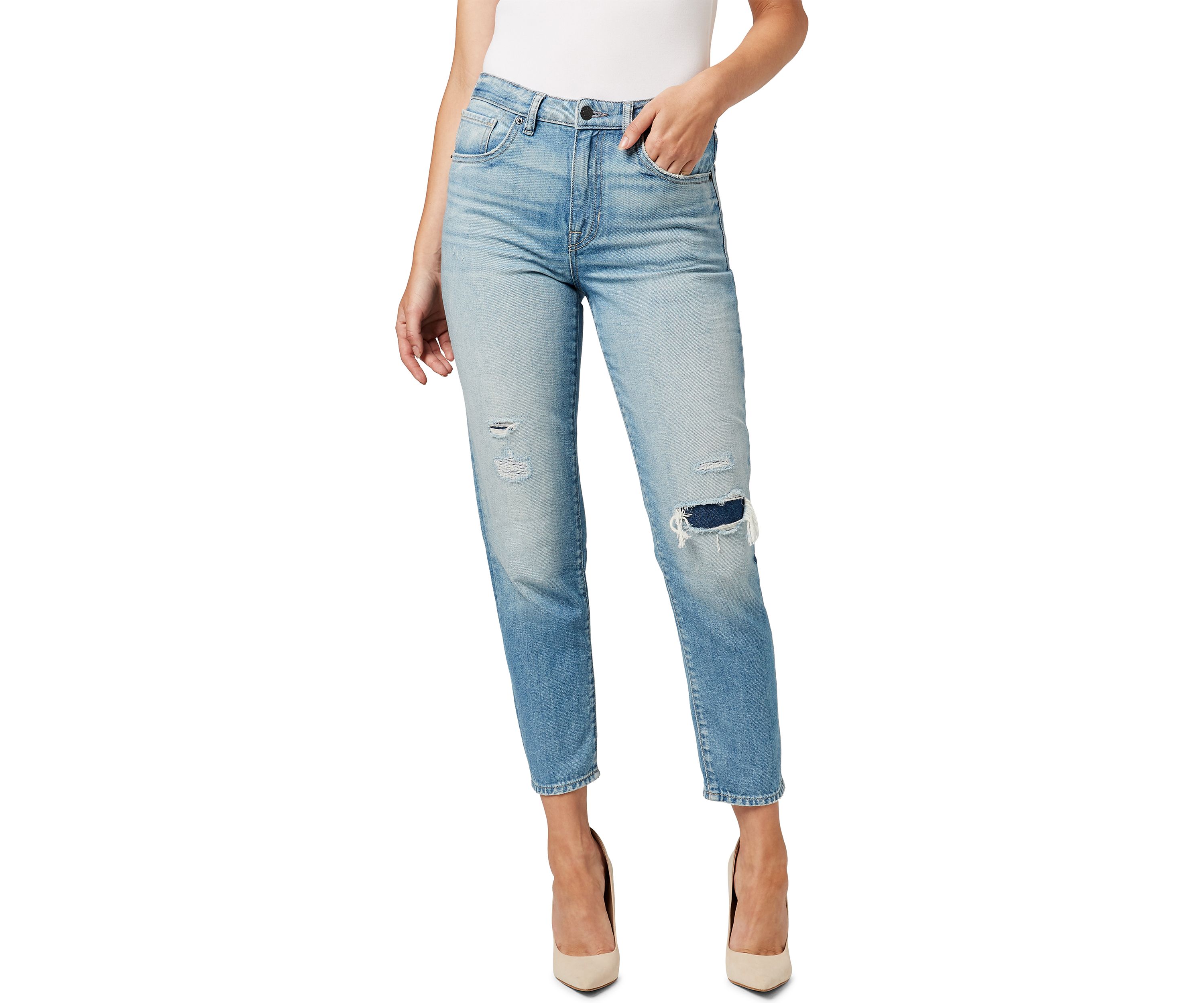 Womens Margot Mom Jeans