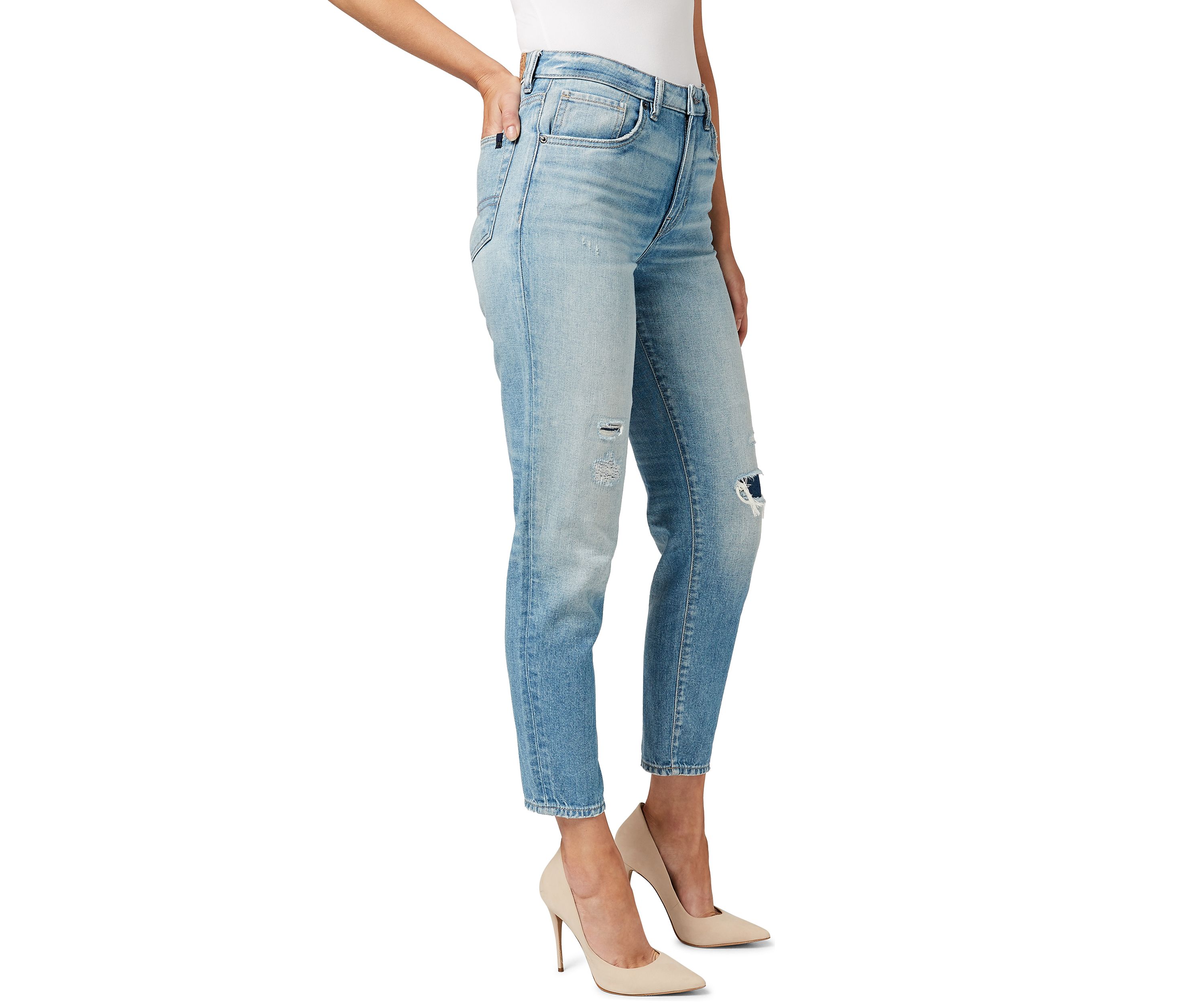 Womens Margot Mom Jeans
