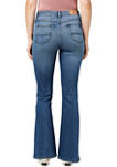 Womens Joplin High Rise Flare Jeans