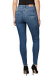 Womens Skylar High Rise Skinny Jeans