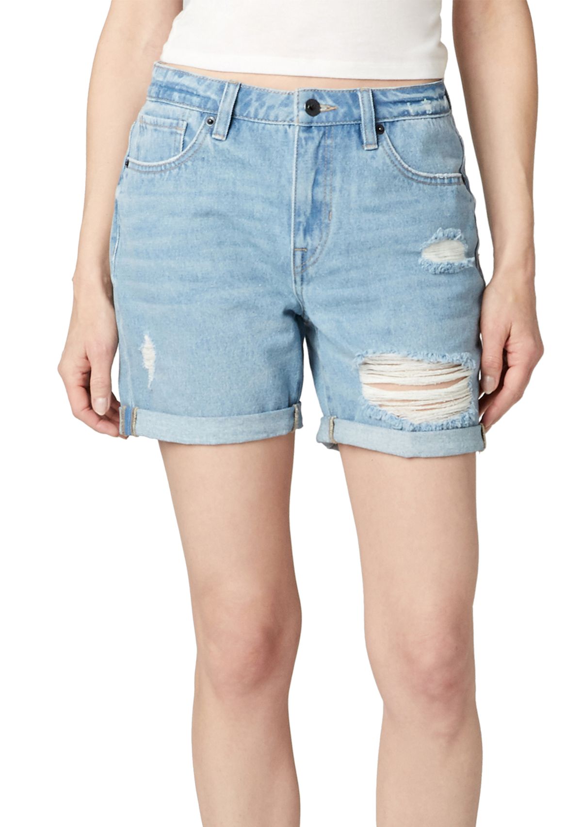 Womens Billy Boyfriend Shorts