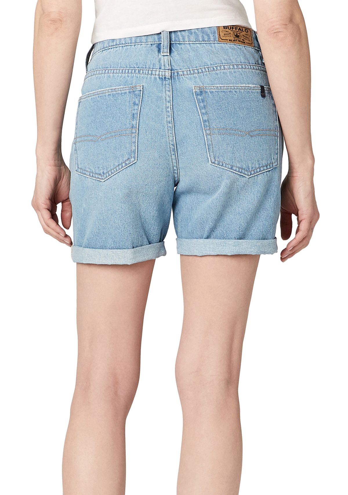 Womens Billy Boyfriend Shorts