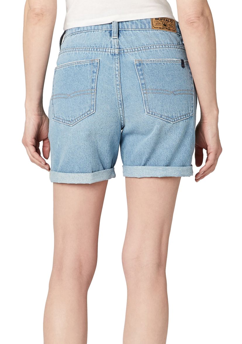 Womens Billy Boyfriend Shorts