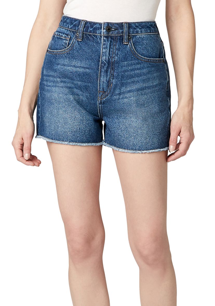 Womens Super High Rise Joanna Shorts