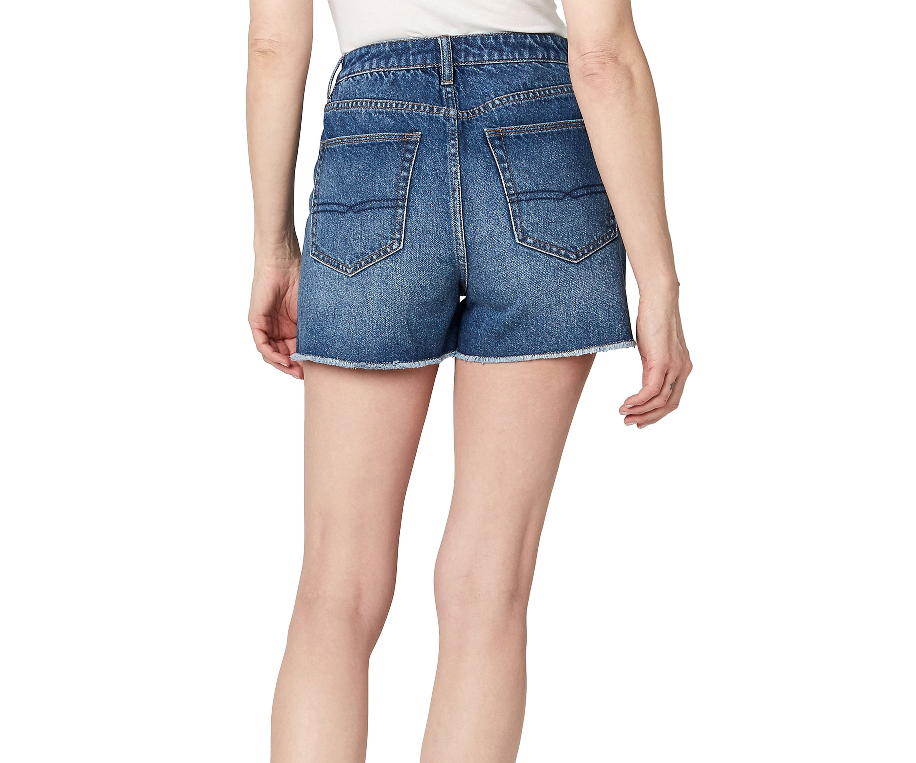 Womens Super High Rise Joanna Shorts