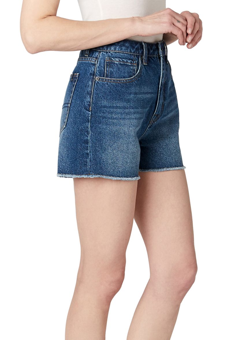 Womens Super High Rise Joanna Shorts