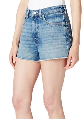 Women's Goldie High Rise Relaxed Denim Shorts