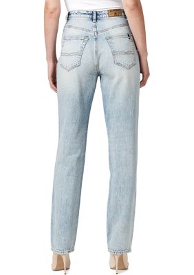 Women's Jessie High Rise Straight Jeans