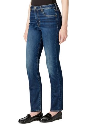 Women's Jayden High Rise Straight Jeans