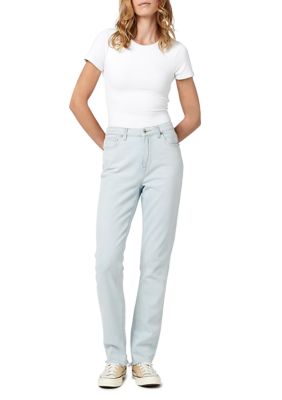 Women's Jayden High Rise Straight Jeans