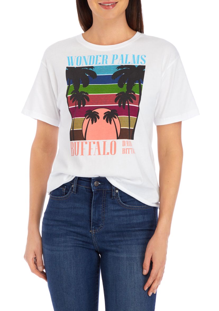 Womens Darcy Graphic T-Shirt