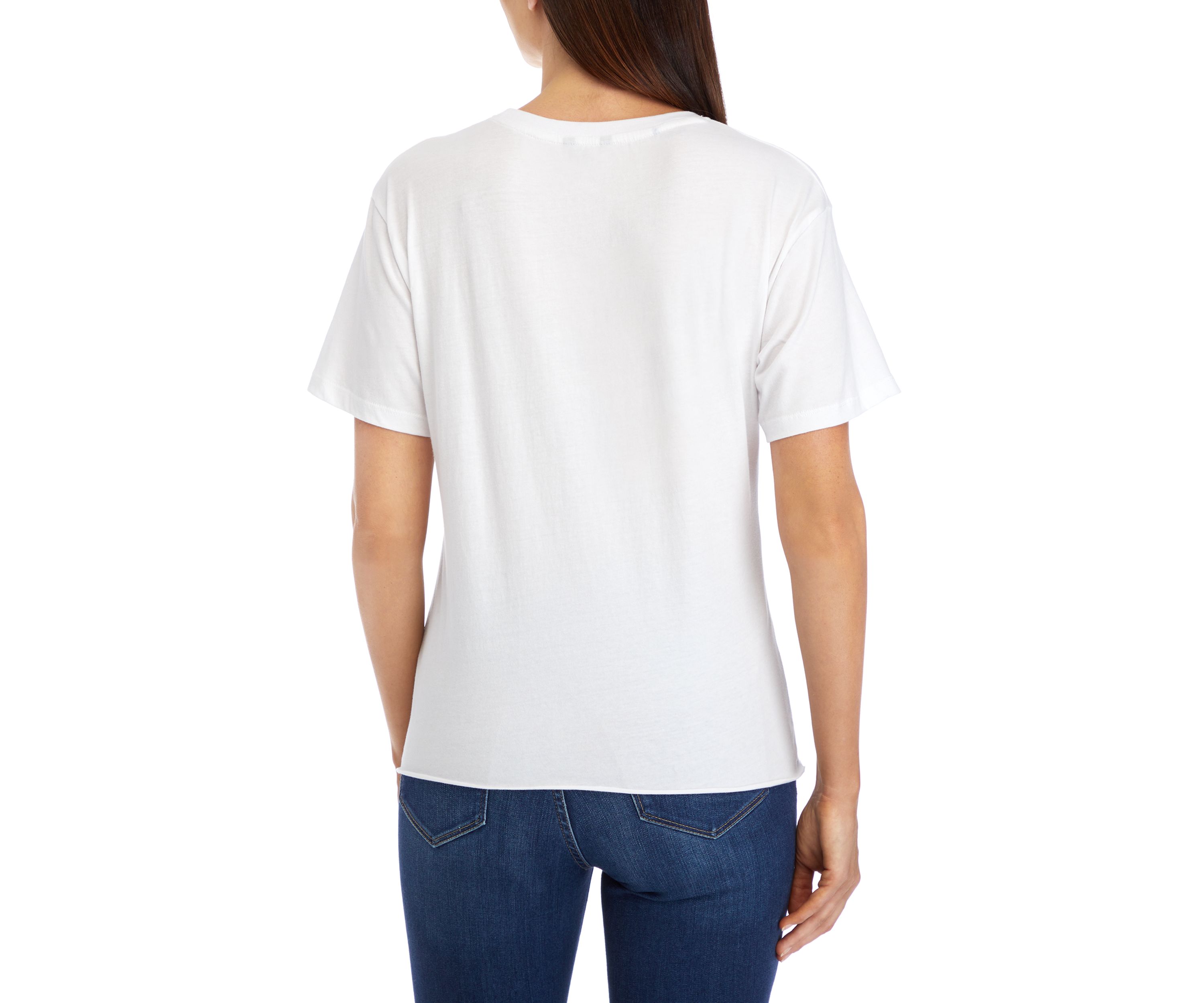 Womens Darcy Graphic T-Shirt